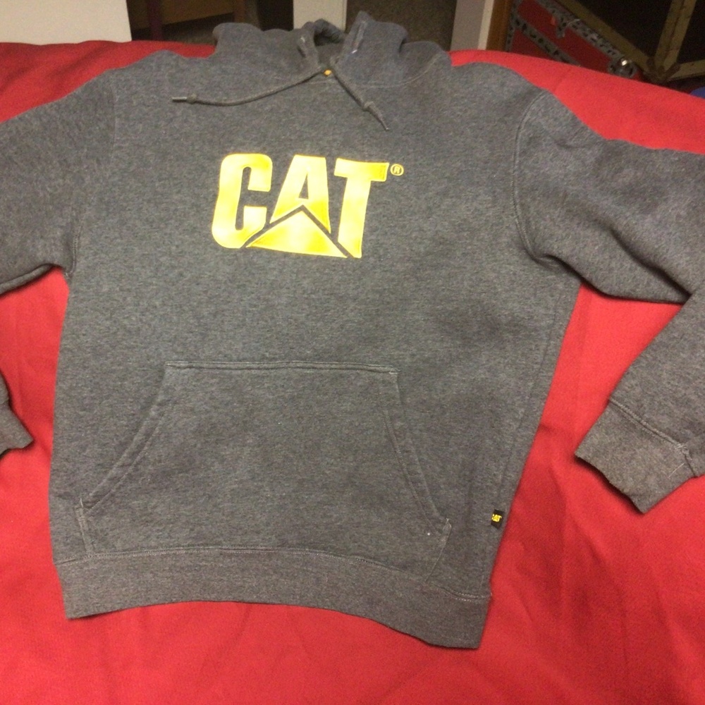 CATERPILLAR hoodie